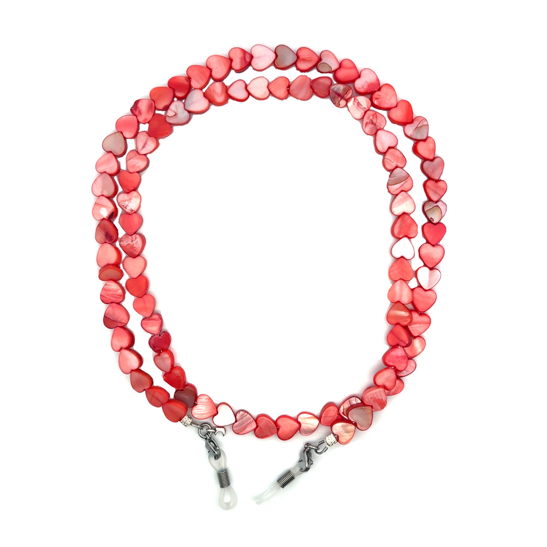 Brillenband Love