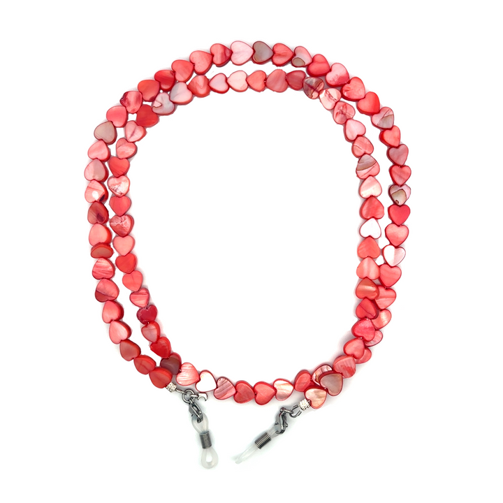 Brillenband Love