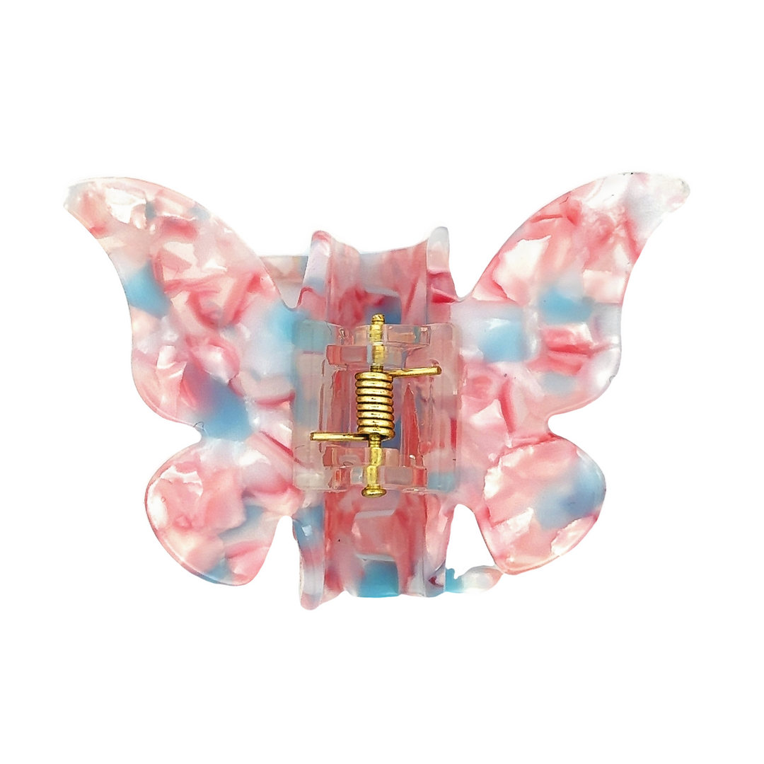 Haarklammer Butterfly