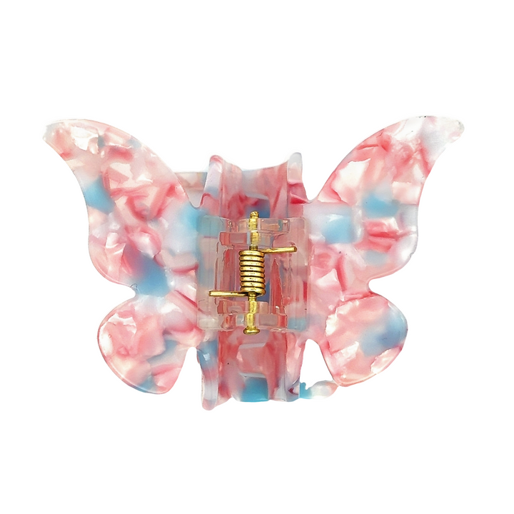 Haarklammer Butterfly