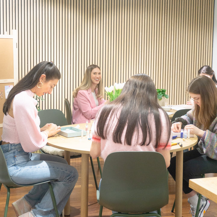 DIY Schmuck selber herstellen - Terminbuchung