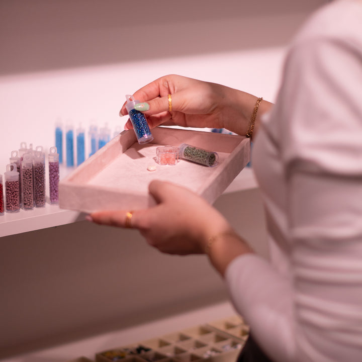 DIY Schmuck selber herstellen - Terminbuchung