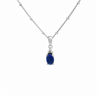 September – Lapis Lazuli