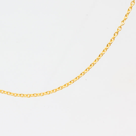 Halskette Ancora Gold Produktbild 2