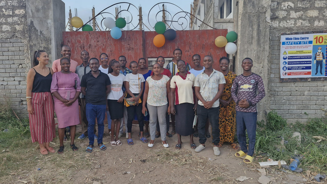 Schulbau in Kenia – Ein Update aus Mombasa
