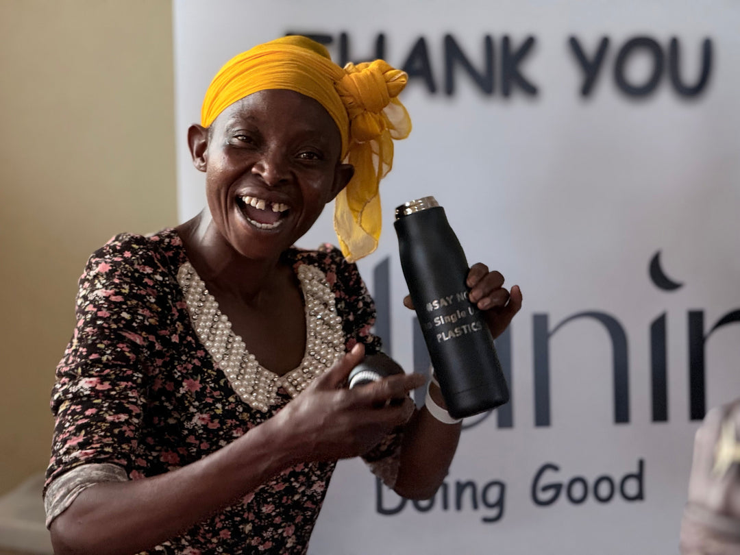 Gemeinsam für Veränderung – Plastic Action mit Back To Basics