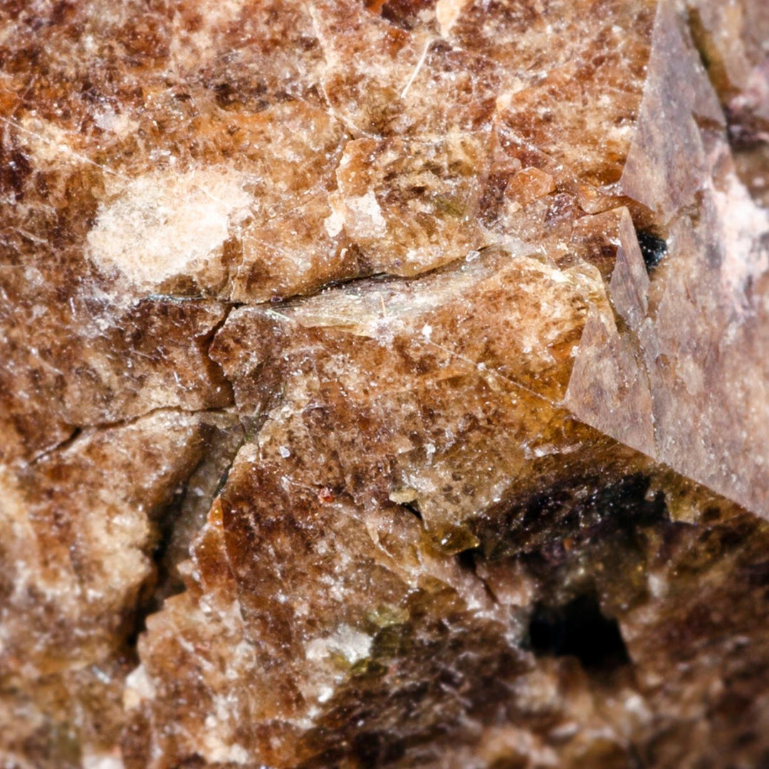 Zirkon Nahaufnahme