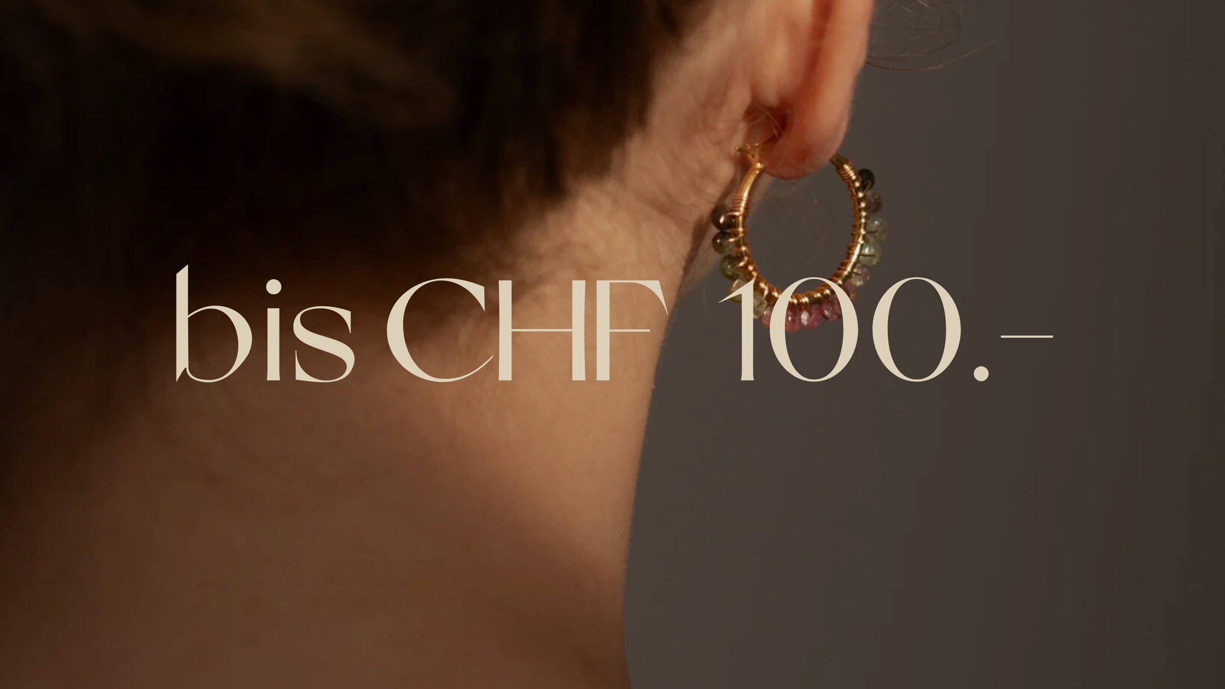 Bis CHF 100.-
