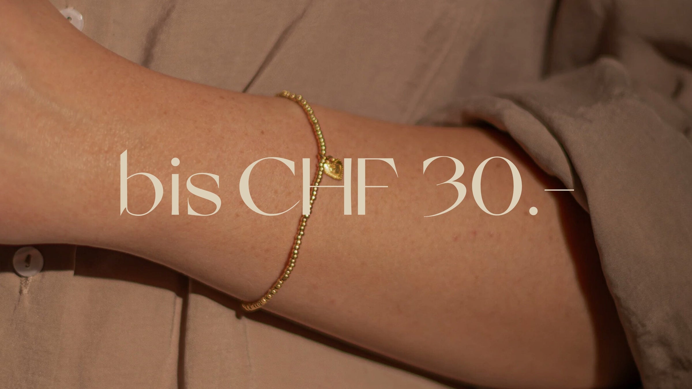 Bis CHF 30.-