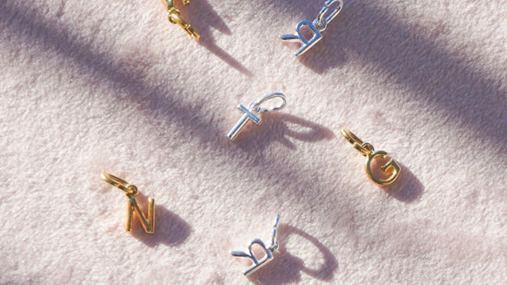 Personalisierter Schmuck