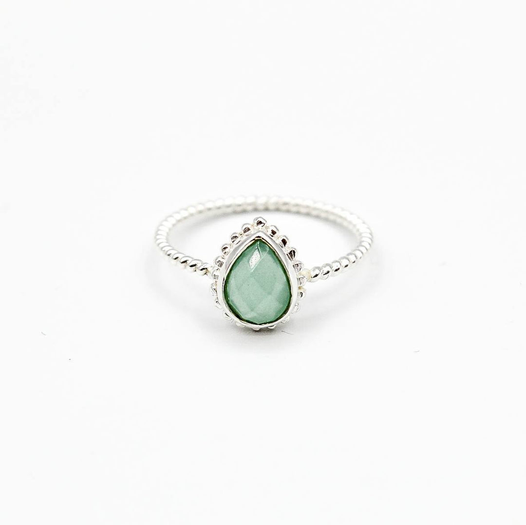 Ring Marie Chalcedon