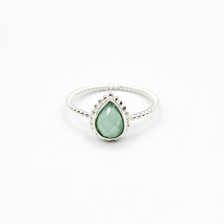 Ring Marie Chalcedon