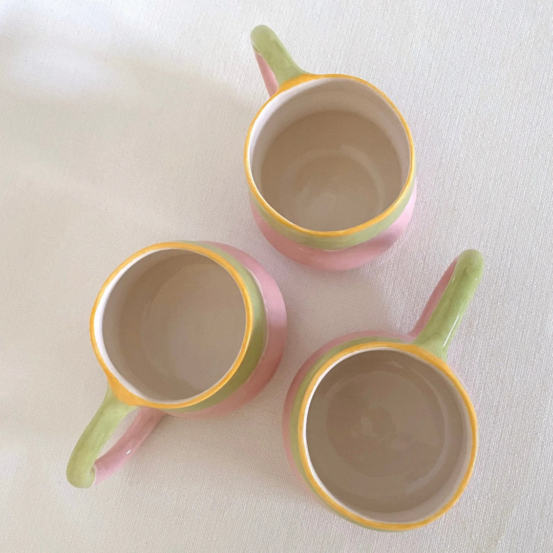 Babi Mug – Handmade Ceramic Cup (300 ml) Made in Spain