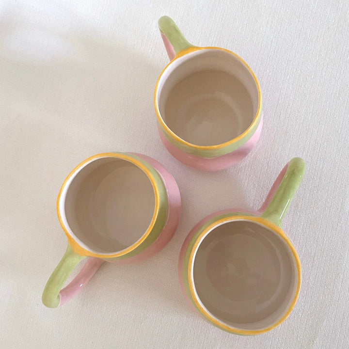 Babi Mug – Handmade Ceramic Cup (300 ml) Made in Spain