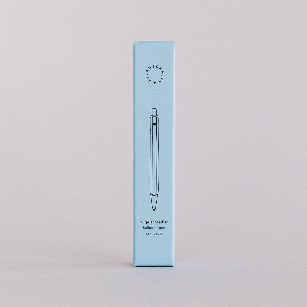 Kugelschreiber Blau (VE = 10 Stk.)