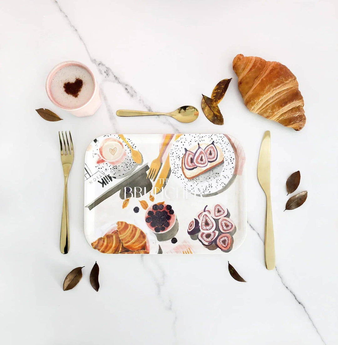 The Bruncher – Breakfast Tray