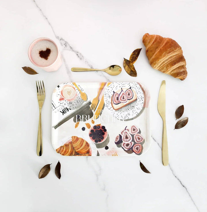 The Bruncher – Breakfast Tray