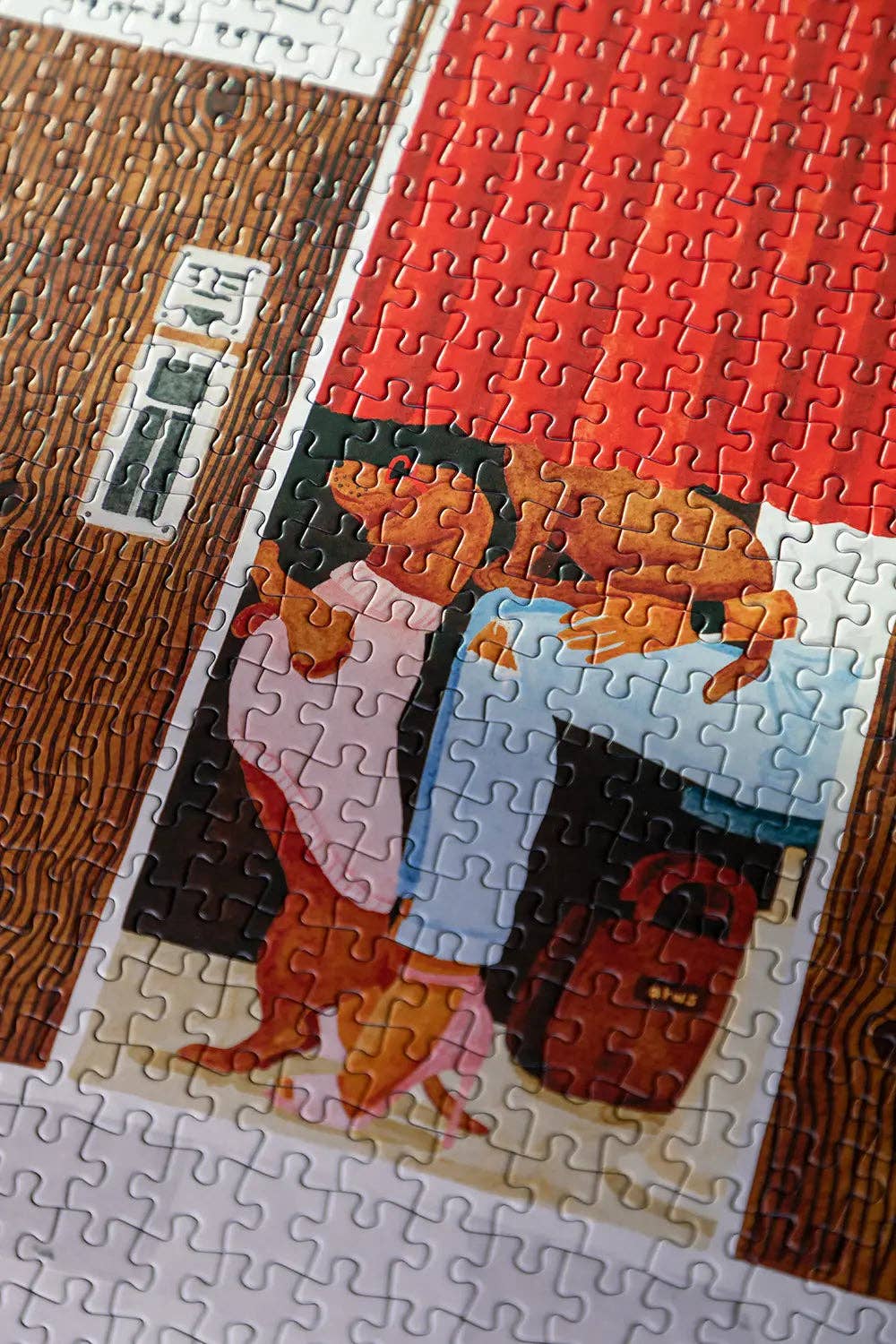 Fotomatic - Puzzle 1000 pieces