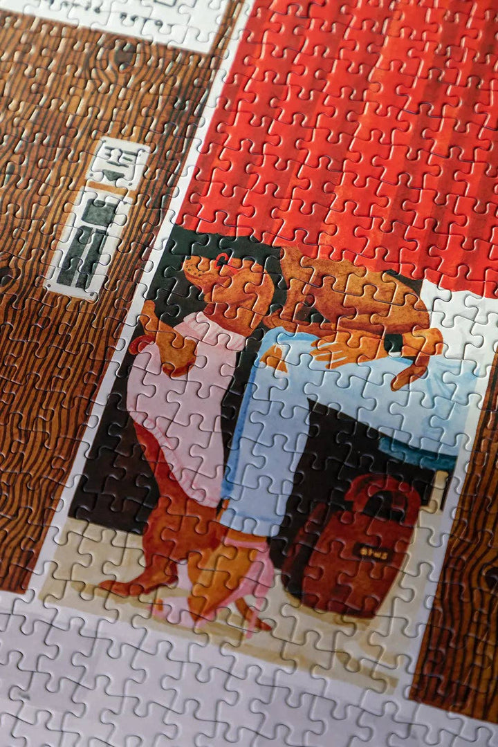 Fotomatic - Puzzle 1000 pieces
