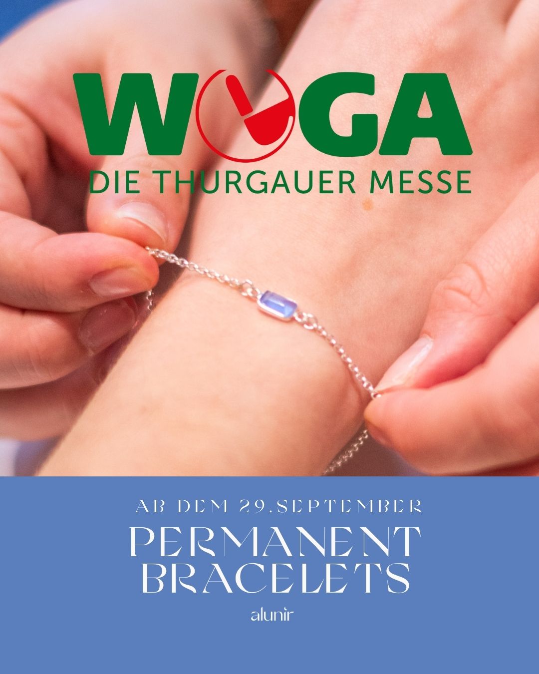 Permanent Bracelet