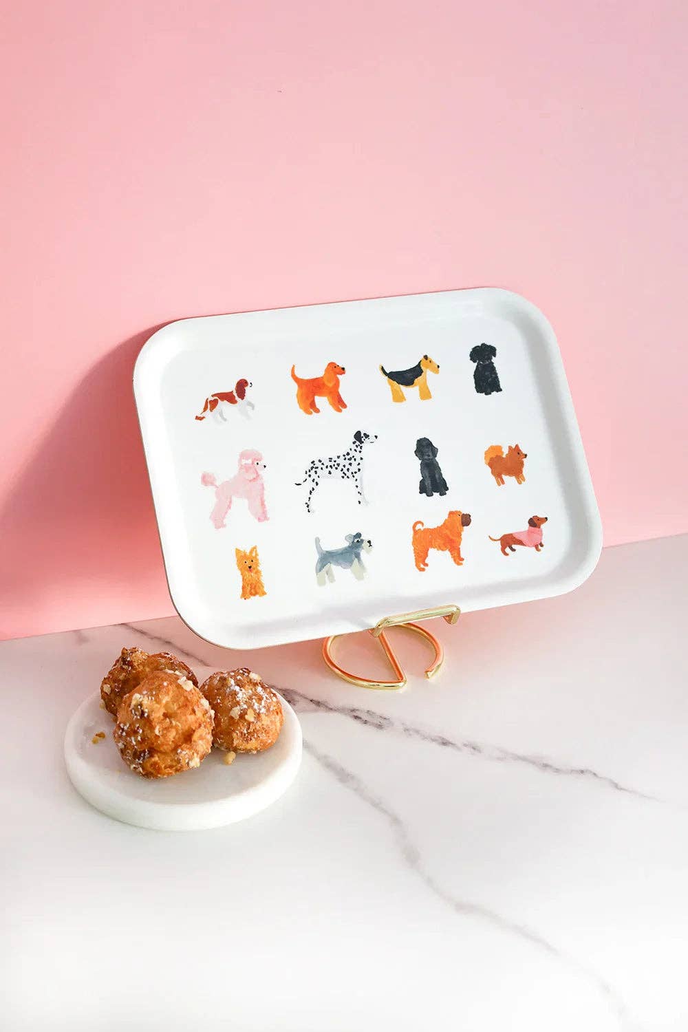Dogue – Breakfast Tray