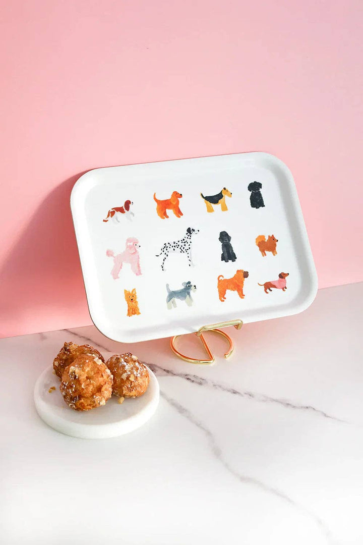 Dogue – Breakfast Tray
