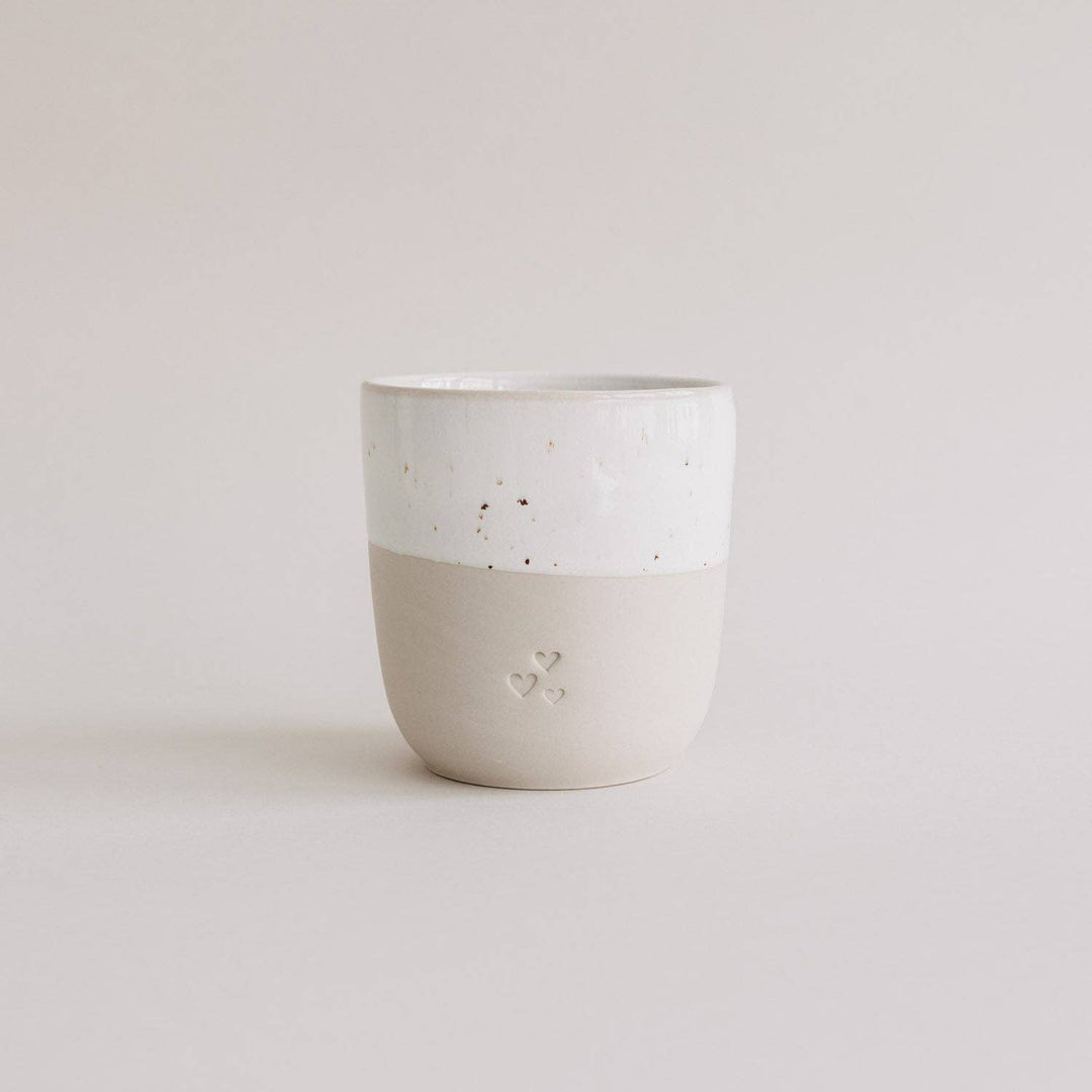 Becher Herzen (VE = 4 Stk.)