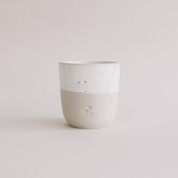 Becher Herzen (VE = 4 Stk.)