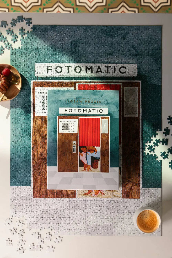 Fotomatic - Puzzle 1000 pieces