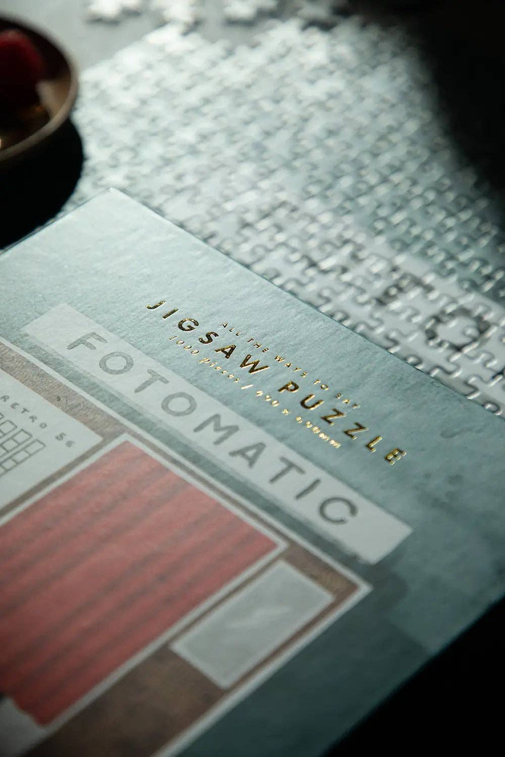 Fotomatic - Puzzle 1000 pieces