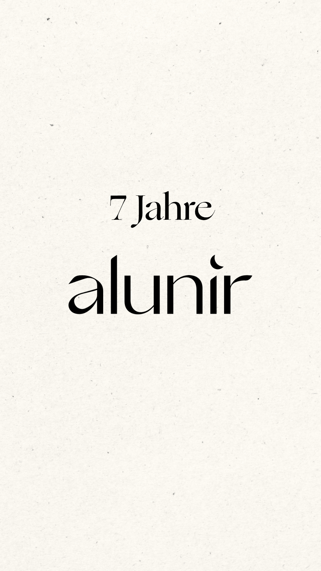 alunir Moment 1