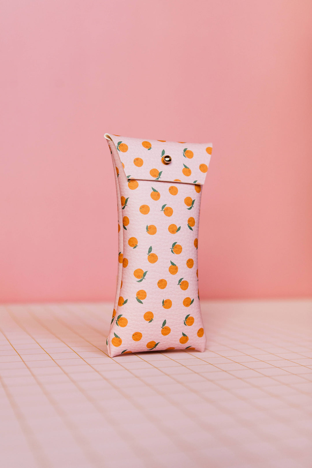 Naranjas Pink Sunglasses & Glasses Case