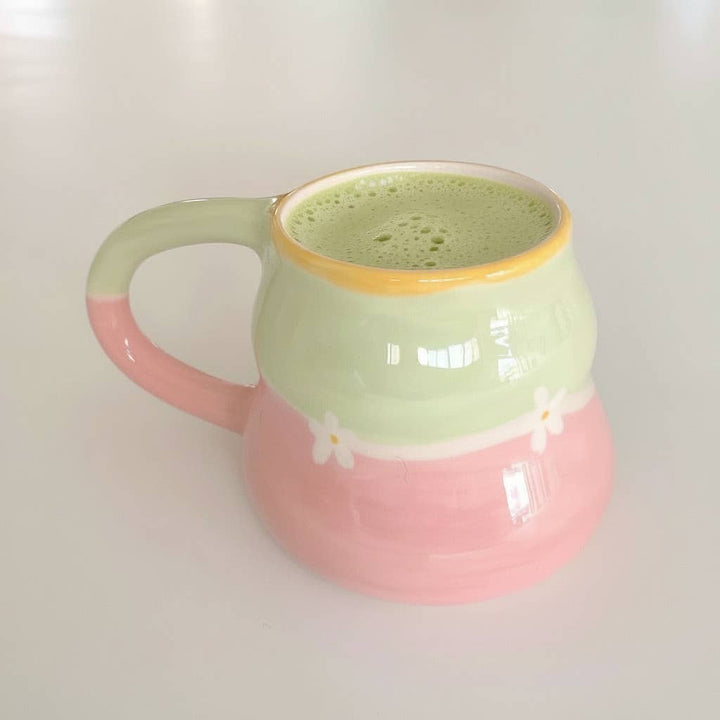Babi Mug – Handmade Ceramic Cup (300 ml) Made in Spain