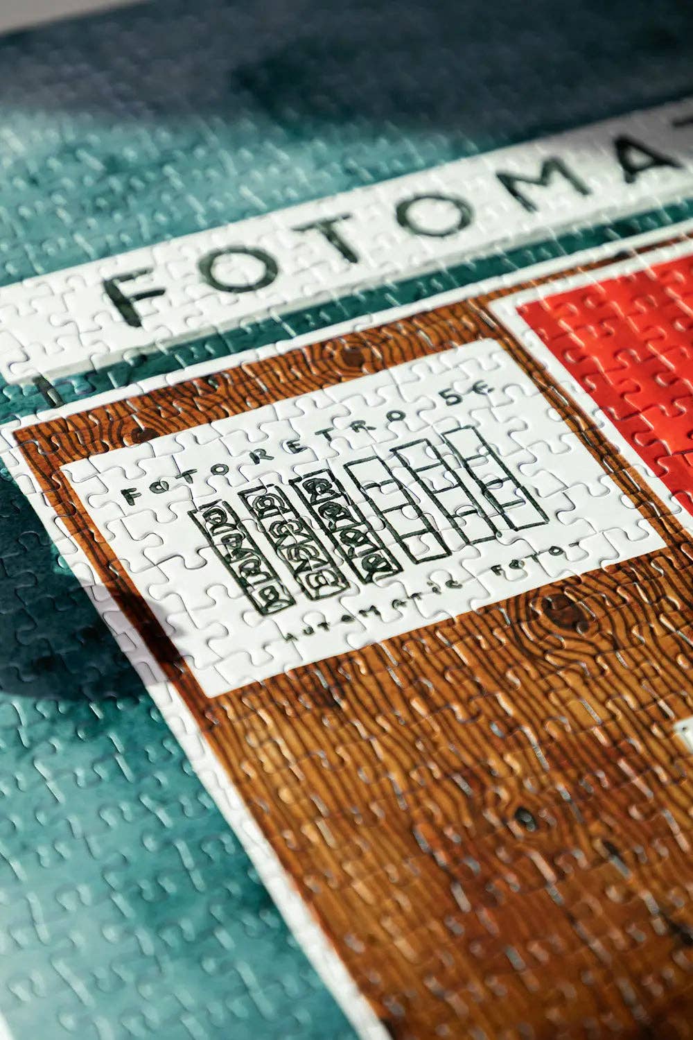 Fotomatic - Puzzle 1000 pieces