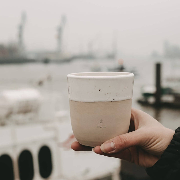 Becher Moin (VE = 4 Stk.)