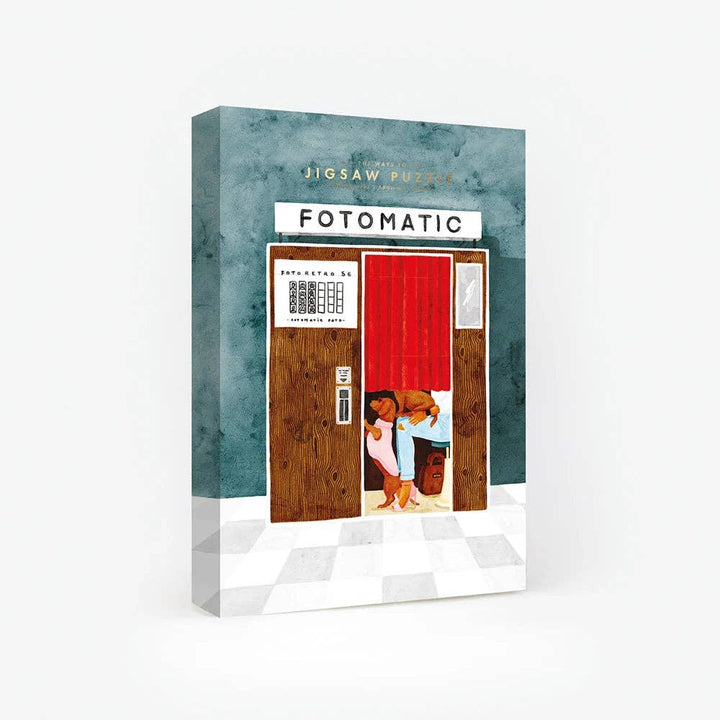 Fotomatic - Puzzle 1000 pieces