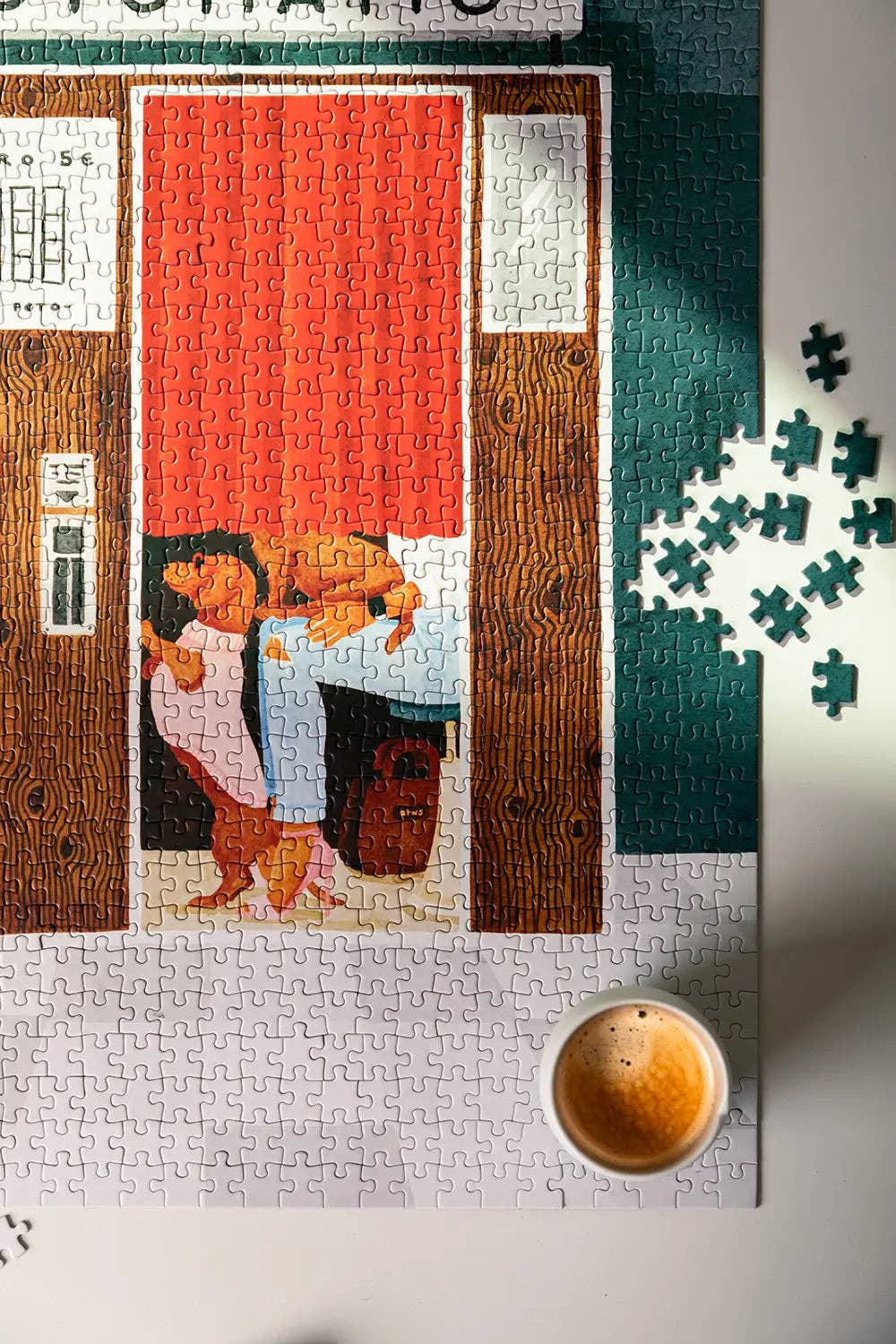 Fotomatic - Puzzle 1000 pieces
