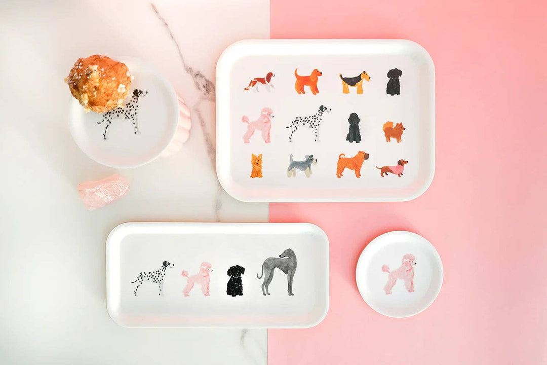 Dogue – Breakfast Tray