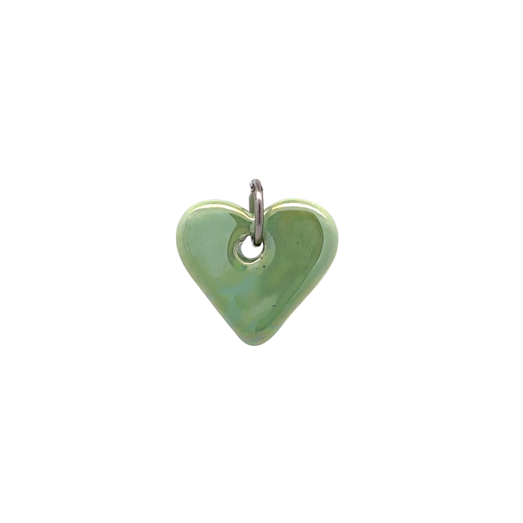 Anhänger Halskette Cœur Nomade