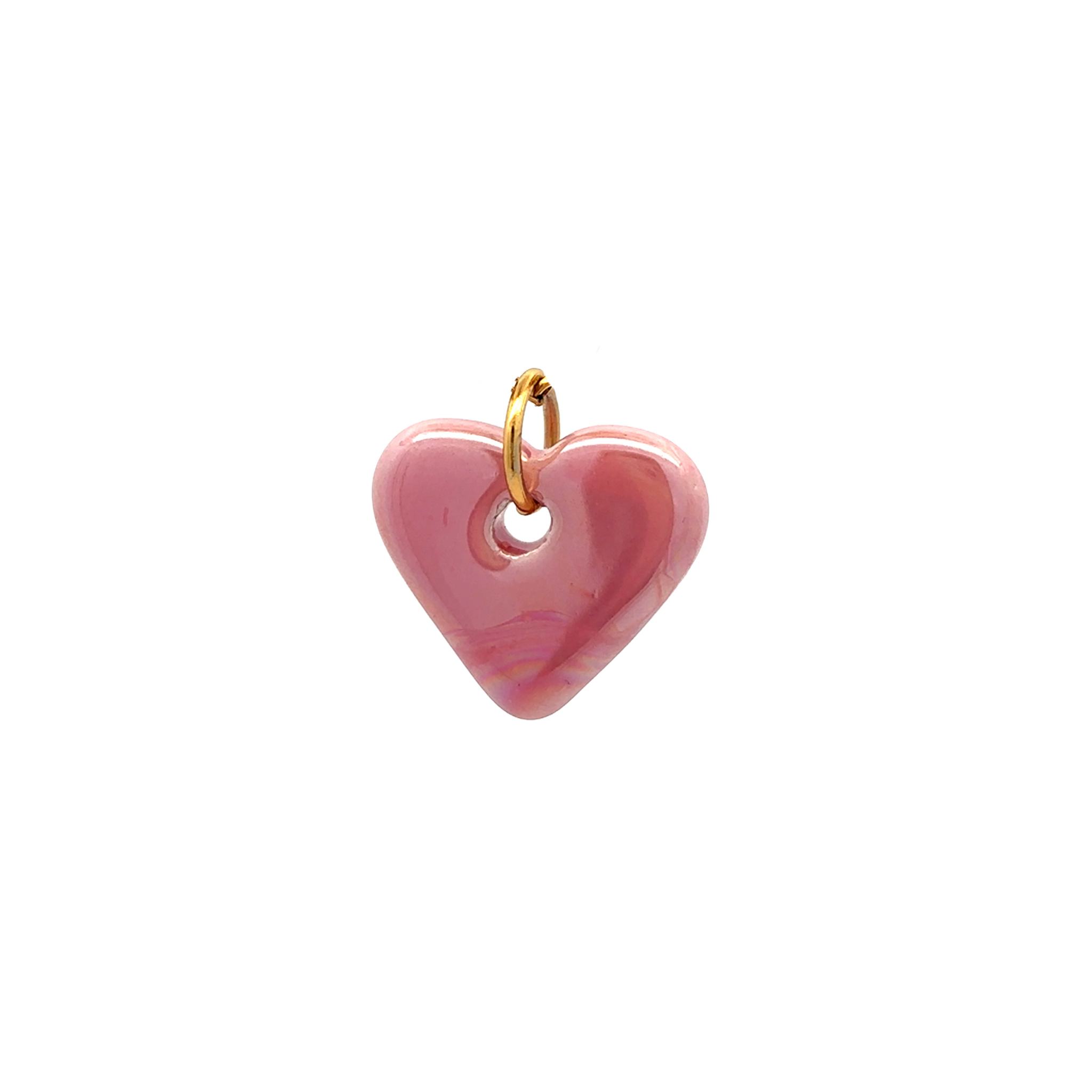 Anhänger Halskette Cœur Nomade