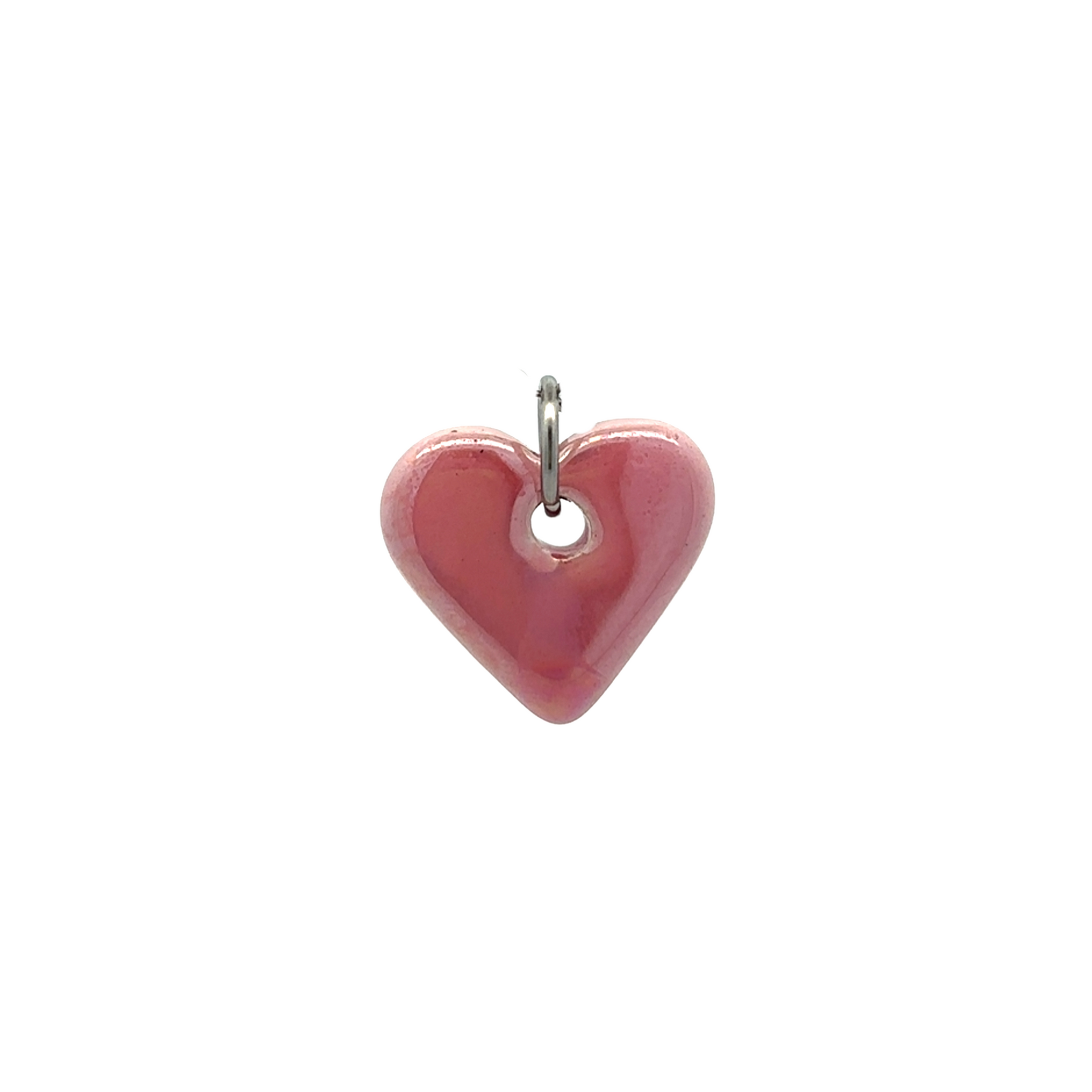 Anhänger Halskette Cœur Nomade