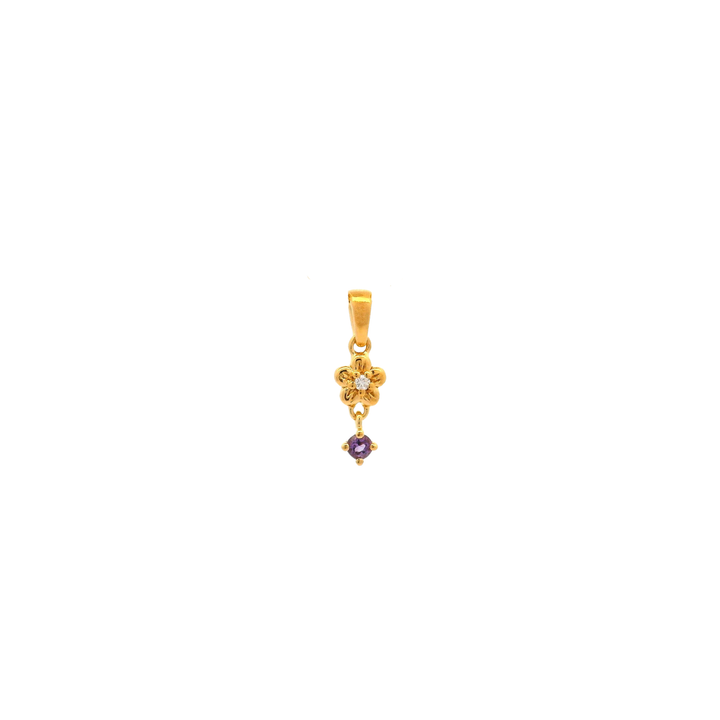 Anhänger Phoebe Amethyst