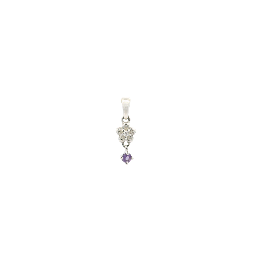 Anhänger Phoebe Amethyst