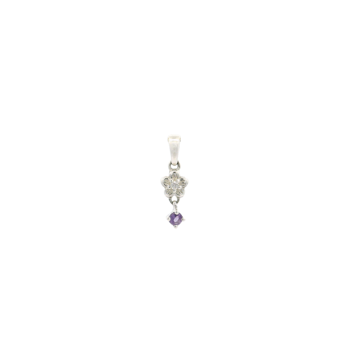 Anhänger Phoebe Amethyst