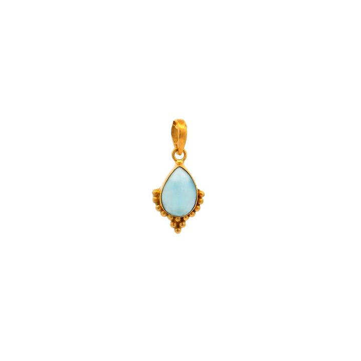 Anhänger Selia Larimar