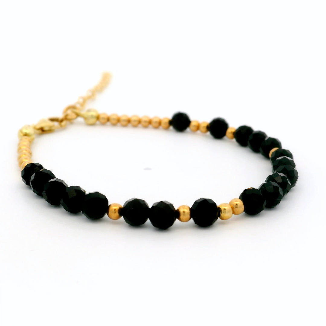 Armband Code Of "Never give up"