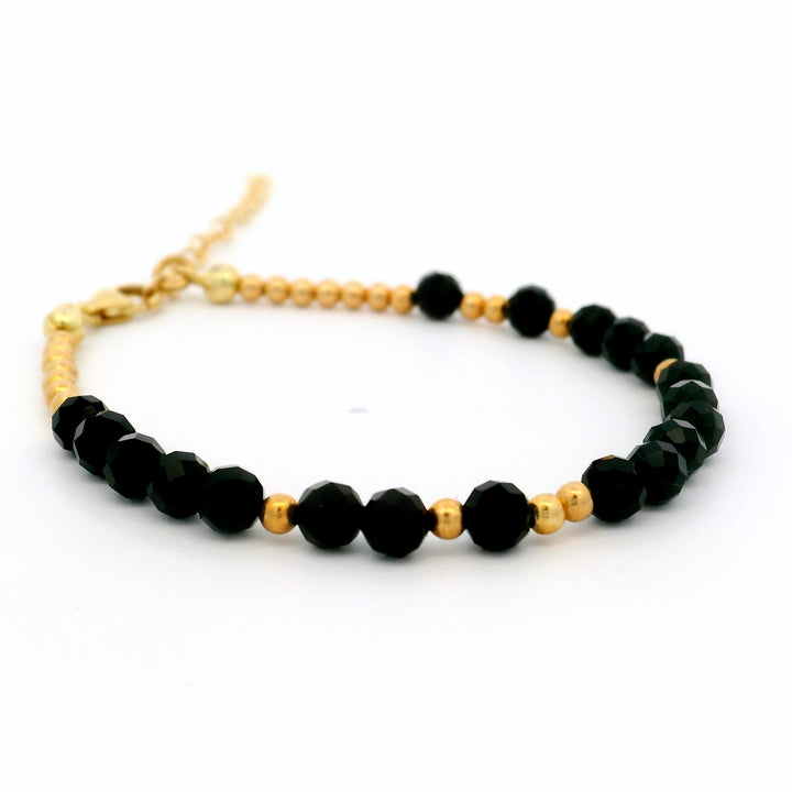 Armband Code Of "Never give up"
