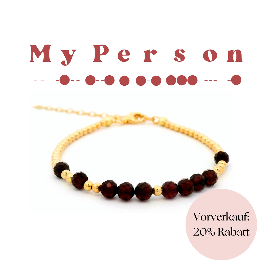Armband Code Of "My person"
