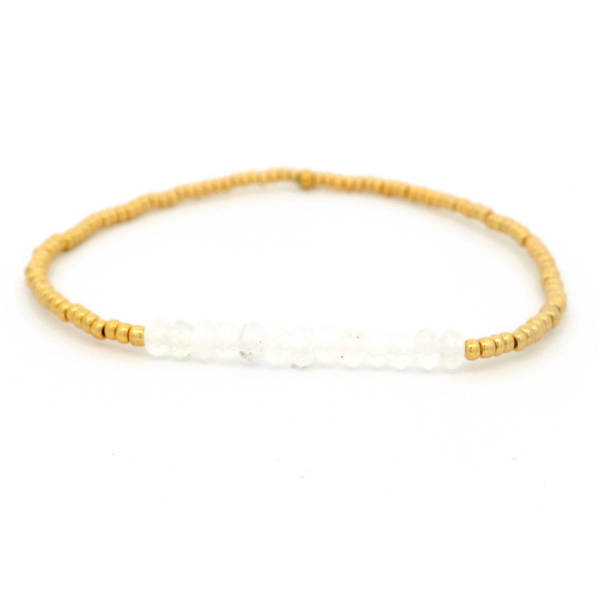 Armband Lanai Mondstein