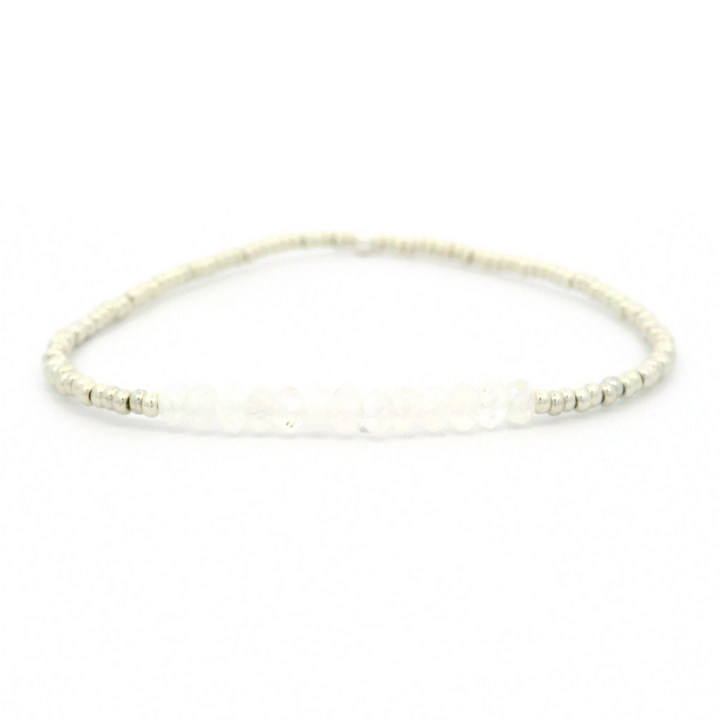 Armband Lanai Mondstein